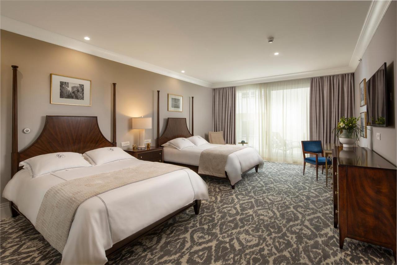 Royal Blue Hotel Dubrovnik Luaran gambar