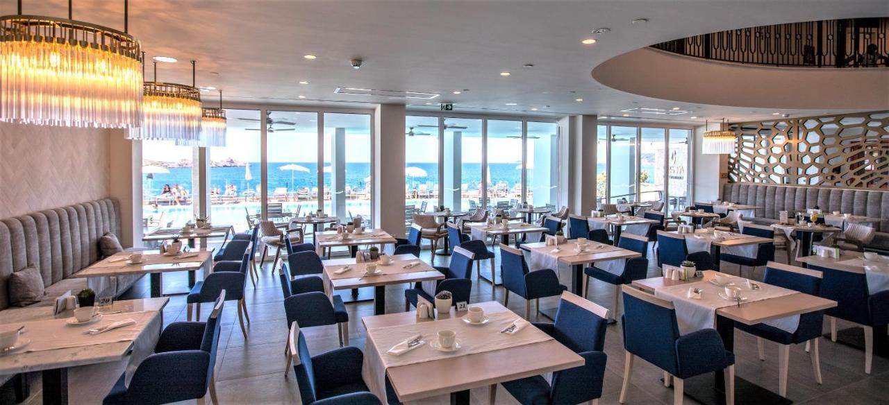 Royal Blue Hotel Dubrovnik Luaran gambar Restaurant