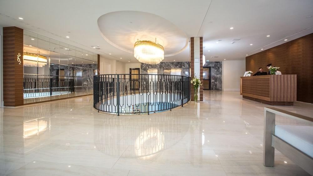 Royal Blue Hotel Dubrovnik Luaran gambar The lobby of the hotel