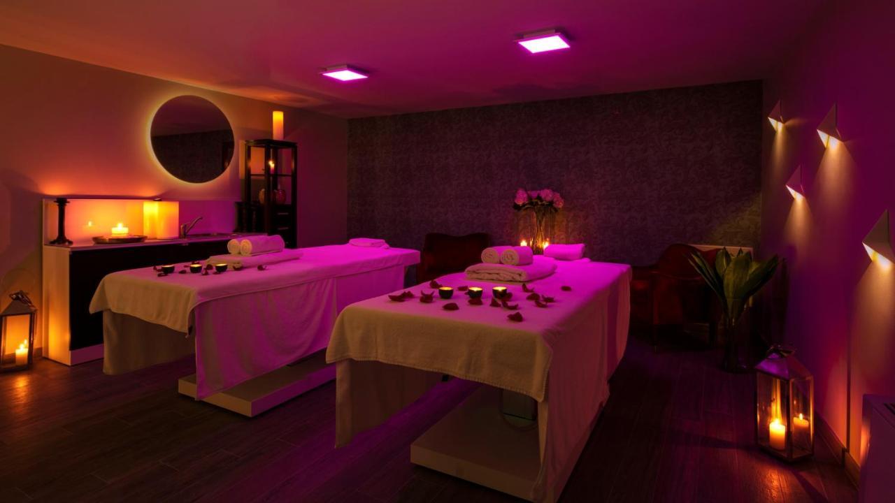 Royal Blue Hotel Dubrovnik Luaran gambar Spa