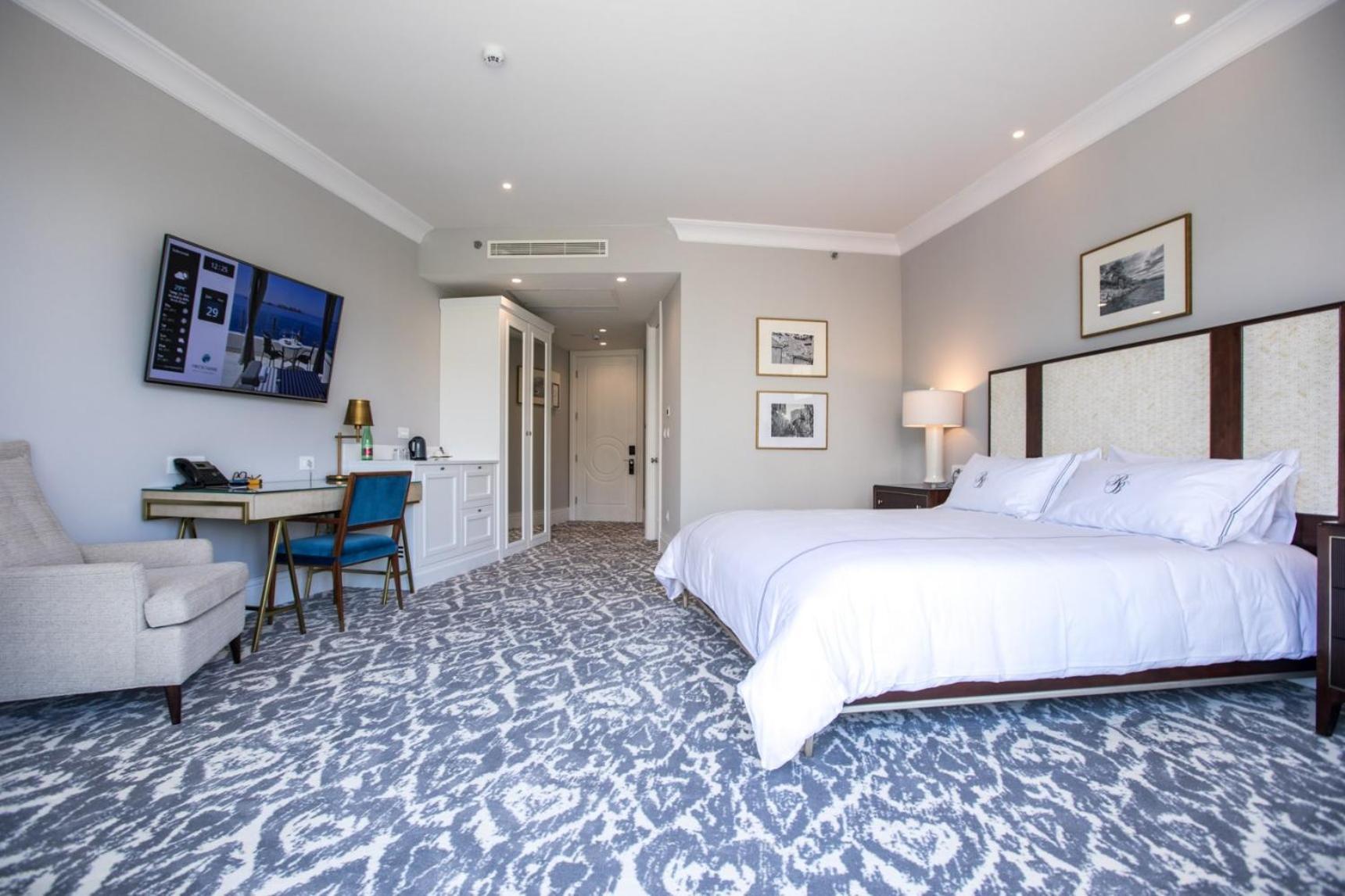 Royal Blue Hotel Dubrovnik Luaran gambar Deluxe Room