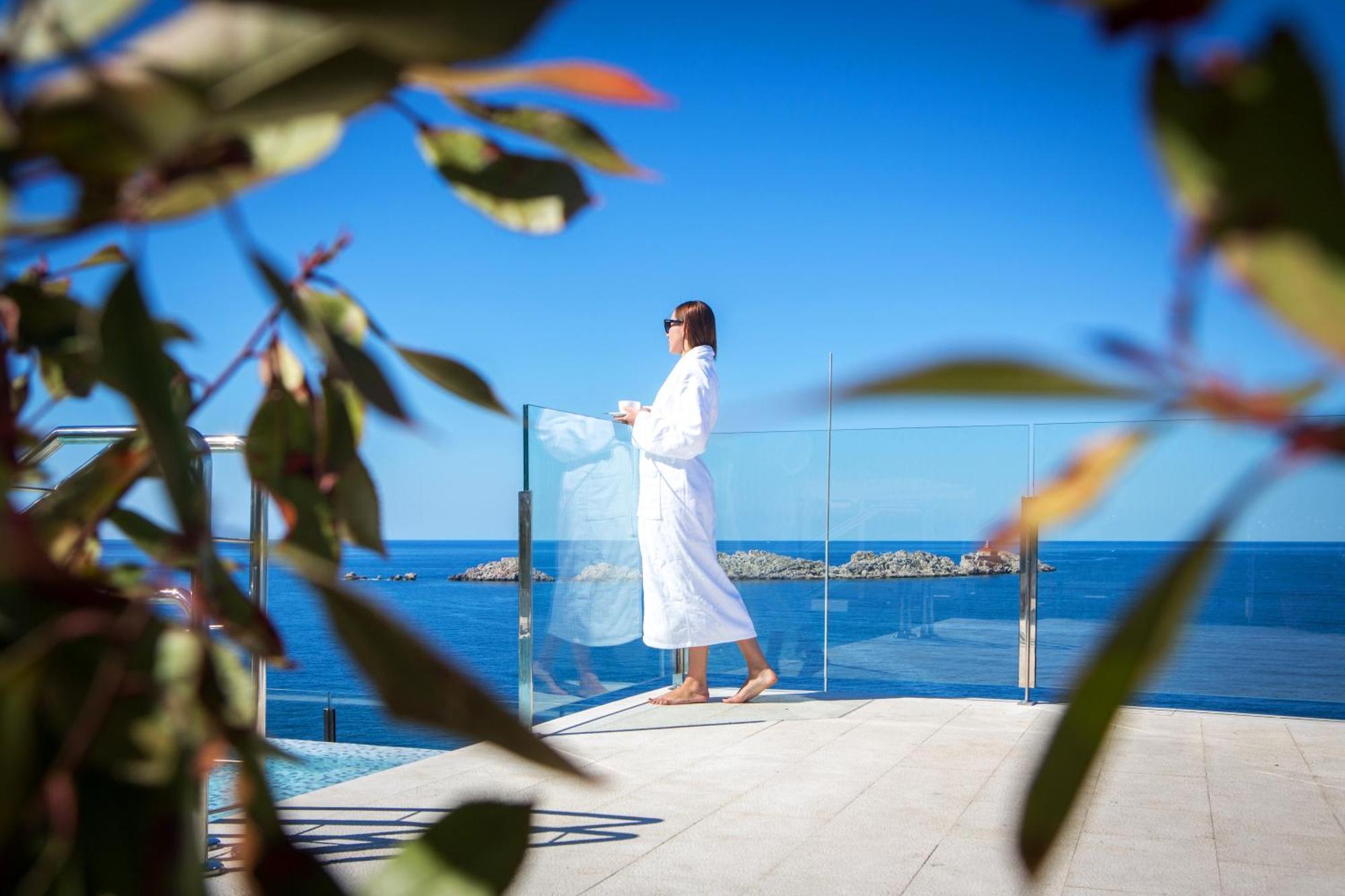 Royal Blue Hotel Dubrovnik Luaran gambar The Spa at The Westin