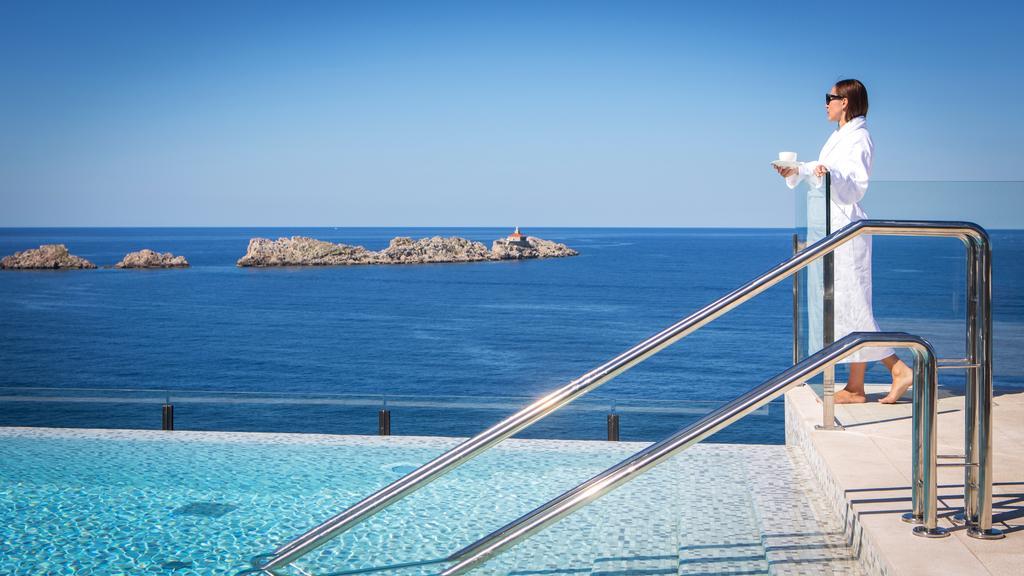 Royal Blue Hotel Dubrovnik Luaran gambar The Westin Resort and Spa, Porto Cervo