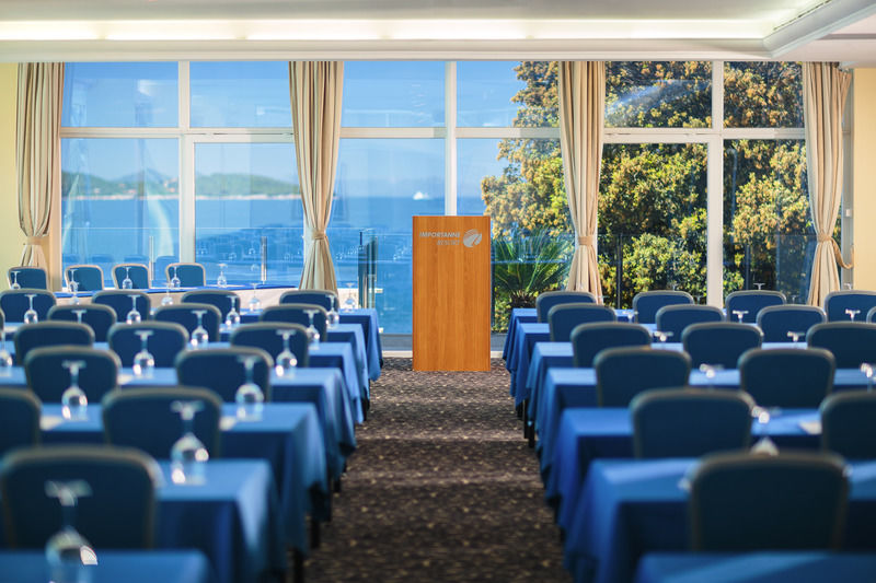 Royal Blue Hotel Dubrovnik Luaran gambar The conference room
