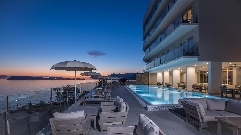 Royal Blue Hotel Dubrovnik Luaran gambar