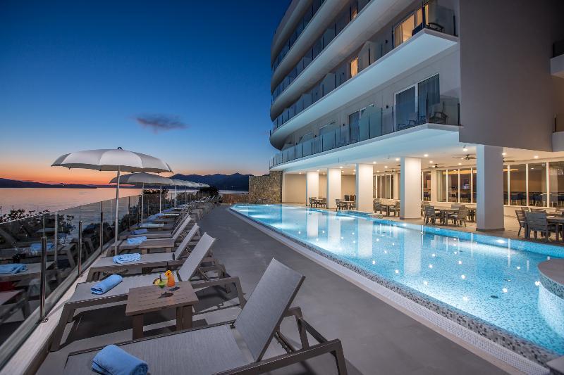 Royal Blue Hotel Dubrovnik Luaran gambar