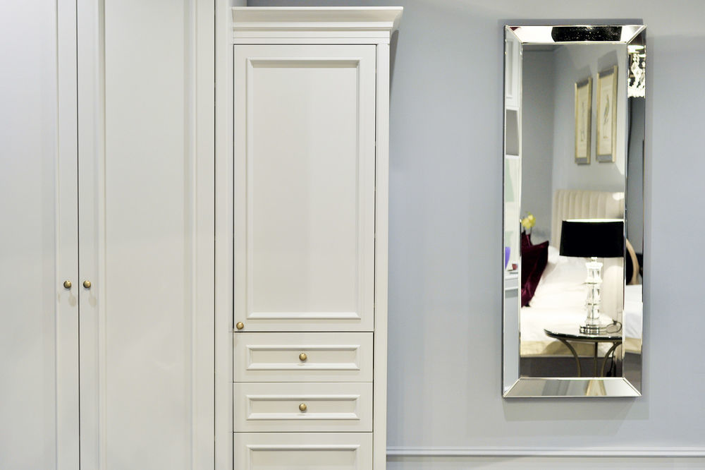 Royal Blue Hotel Dubrovnik Luaran gambar A mirror in a bathroom