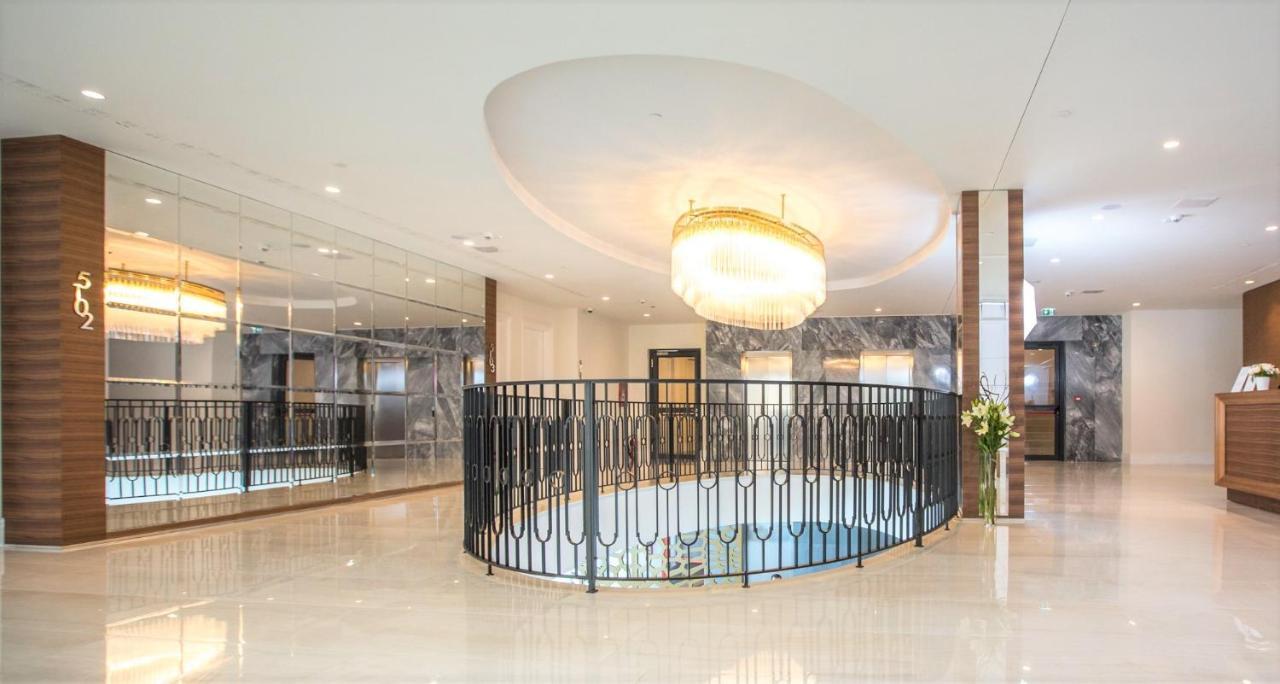 Royal Blue Hotel Dubrovnik Luaran gambar The lobby of the hotel