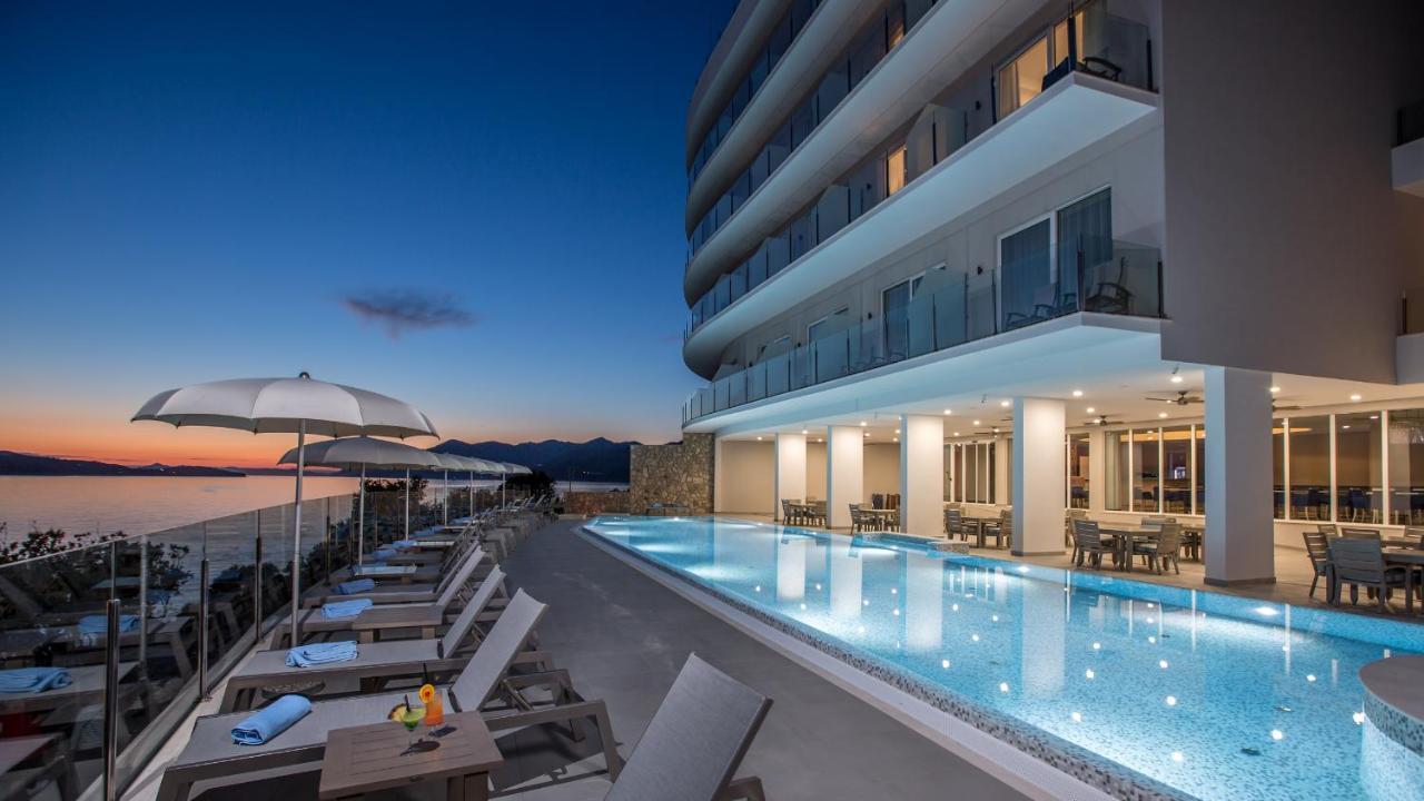 Royal Blue Hotel Dubrovnik Luaran gambar